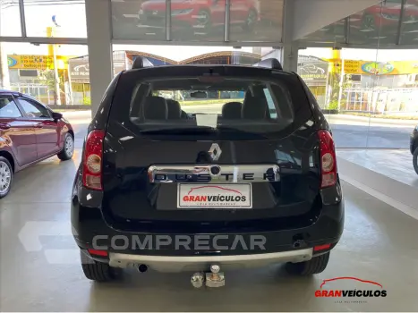 DUSTER 2.0 DYNAMIQUE 4X2 16V FLEX 4P AUTOMÁTICO