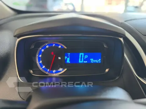 TRACKER 1.8 MPFI LT 4X2 16V FLEX 4P AUTOMÁTICO