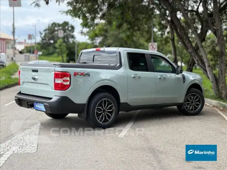 MAVERICK 2.0 ECOBOOST GASOLINA LARIAT FX4 AUTOMÁT