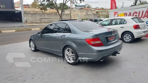 Mercedes-Benz C-250 CGI Sport 1.8 16V Aut.