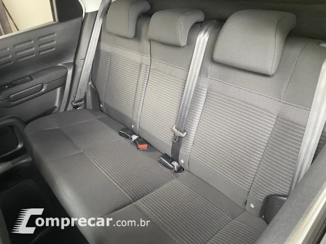 C4 CACTUS 1.6 VTI 120 Feel Business Eat6