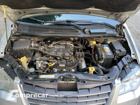 TOWN & COUNTRY 3.8 Limited V6 12V