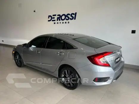 CIVIC SEDAN EXL 2.0 FLEX 16V 4P AUT