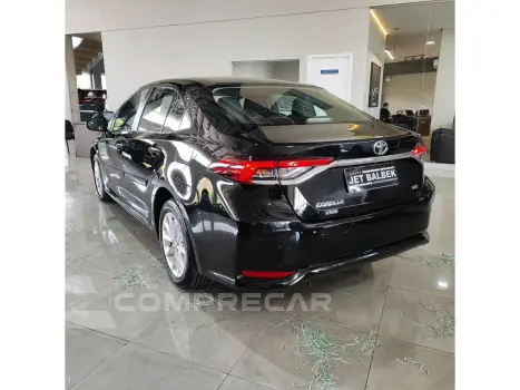 COROLLA COROLLA GLI 2.0 16V FLEX AUT