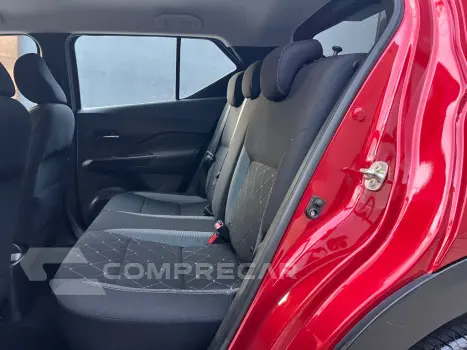 KICKS S Direct 1.6 16V Flex 5p Aut.