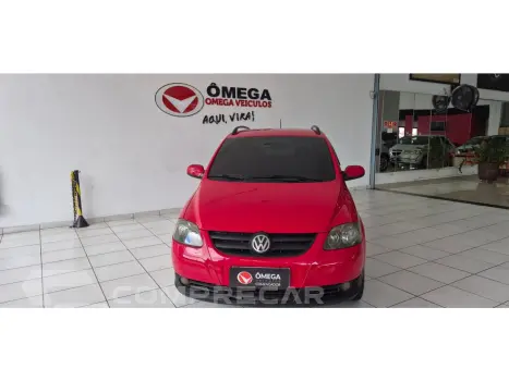 SPACEFOX 1.6 MI SPORTLINE 8V FLEX 4P MANUAL