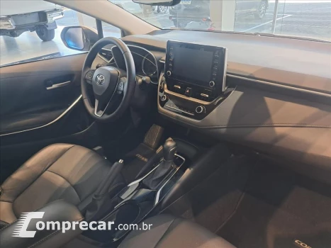 COROLLA 2.0 VVT-IE FLEX XEI DIRECT SHIFT