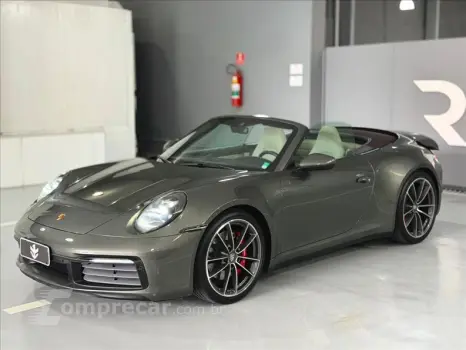 911 3.0 24V H6 Carrera 4S Cabriolet