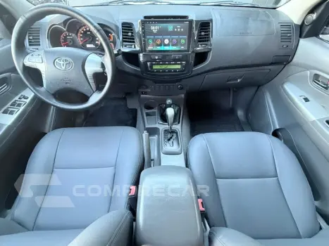 HILUX 2.7 SRV 4X4 CD 16V