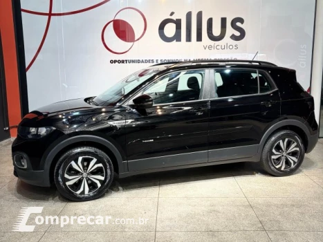 T-CROSS - 1.0 200 TSI TOTAL SENSE AUTOMÁTICO