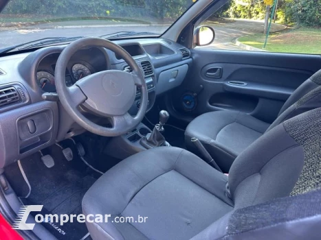 CLIO HATCH - 1.0 AUTHENTIQUE 16V 2P MANUAL