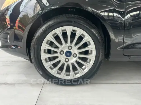 Fiesta TIT./TIT.Plus 1.6 16V Flex Aut.