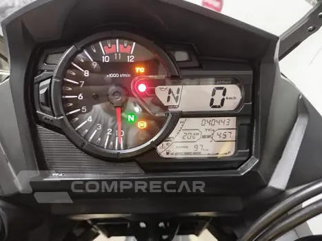 VSTROM 650 XT