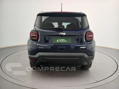 RENEGADE 1.3 T270 TURBO FLEX LONGITUDE AT6