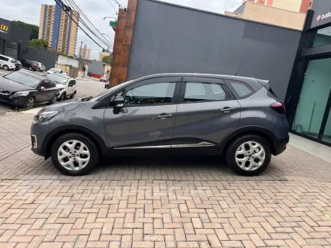 CAPTUR Life 1.6 16V Flex 5p Aut.