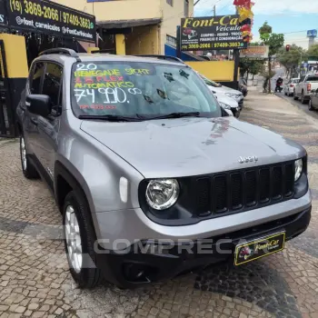Renegade Sport 1.8 4x2 Flex 16V Aut.