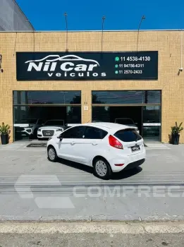 Fiesta SE 1.6 16V Flex 5p