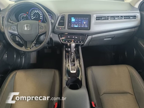 HR-V 1.8 16V EXL 4P AUTOMÁTICO
