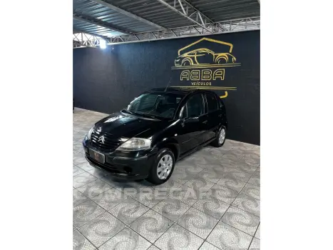 C3 1.4 I GLX 8V FLEX 4P MANUAL