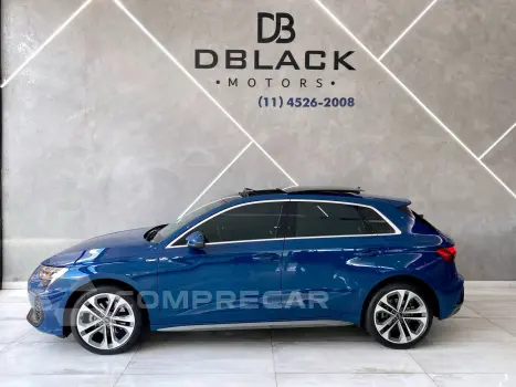 A3 Sportb. Performance 2.0 TFSI S-tronic