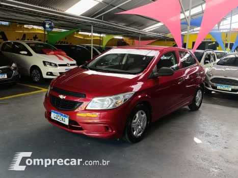 CHEVROLET Onix 1.0 Mpfi Joy 8V Flex 4P Manual 4 portas