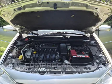 MEGANE 1.6 Dynamique Grand Tour 16V