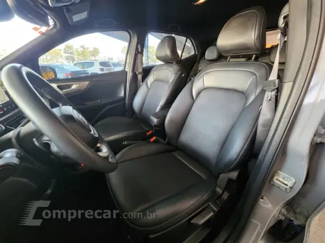 PULSE IMPETUS 1.0 TURBO 200 Flex Aut.