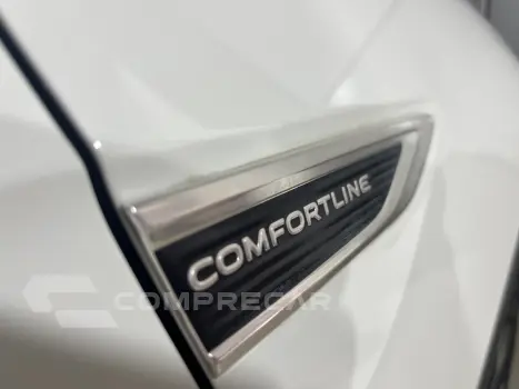 T-CROSS 1.0 200 TSI TOTAL FLEX COMFORTLINE AUTOMÁTICO