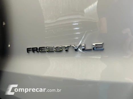 EcoSport FREESTYLE 1.5 12V Flex 5p Aut.