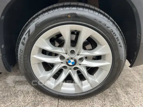 X1 2.0 16V Turbo Activeflex Sdrive20i