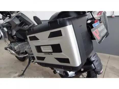 R 1200 GS - Supermotard