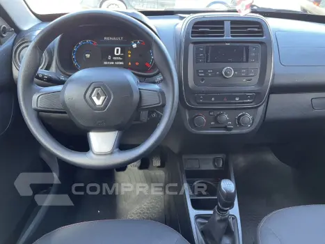 KWID 1.0 12V SCE FLEX ZEN MANUAL