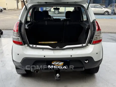 SANDERO 1.6 STEPWAY TWEED 8V FLEX 4P MANUAL