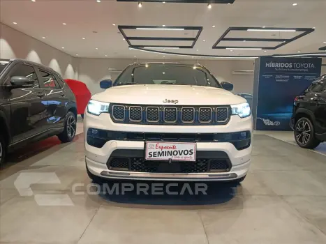 COMPASS 1.3 T270 TURBO FLEX S AT6