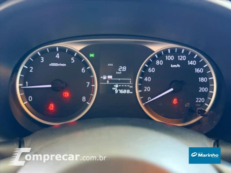 KICKS 1.6 16V FLEXSTART S 4P MANUAL
