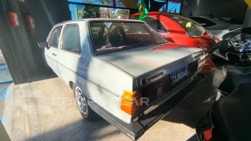 VOYAGE 1.6 LS 8V