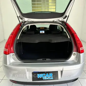 C4 Competition 1.6 Flex 16V 5p Mec.