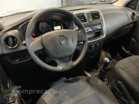 SANDERO - 1.0 AUTHENTIQUE 16V 4P MANUAL