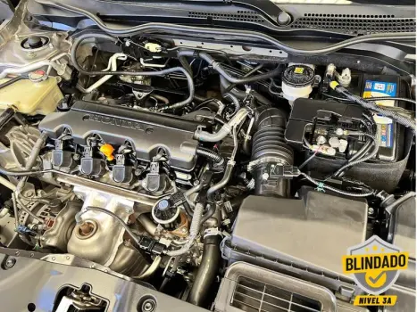 CIVIC 2.0 16V FLEXONE EXL 4P CVT