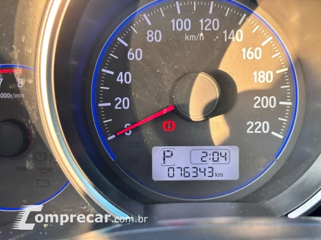 Fit 1.5 16v LX CVT (Flex)