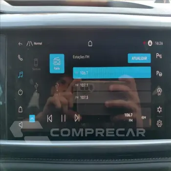 TAOS 1.4 250 TSI TOTAL FLEX HIGHLINE AUTOMÁTICO