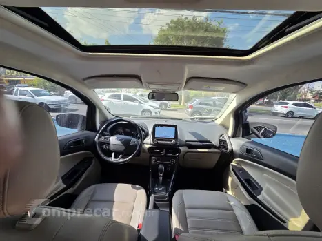 ECOSPORT 1.5 TI-VCT FLEX TITANIUM AUTOMÁTICO