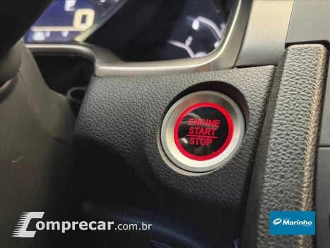 CIVIC 2.0 16V FLEXONE EX 4P CVT