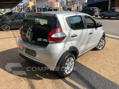Mobi 1.0 Evo Flex Like. Manual