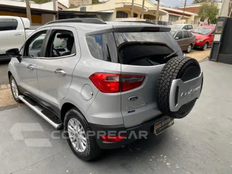 ECOSPORT 2.0 SE 16V FLEX 4P POWERSHIFT