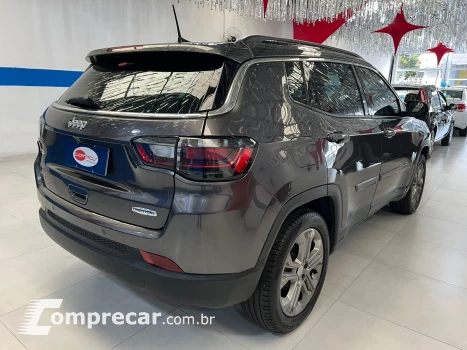 COMPASS 1.3 T270 Turbo Longitude