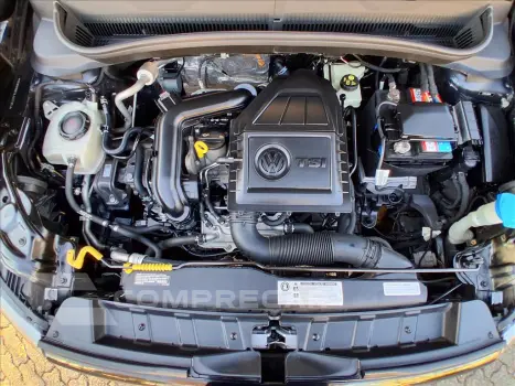 T-CROSS 1.0 200 TSI TOTAL FLEX AUTOMÁTICO