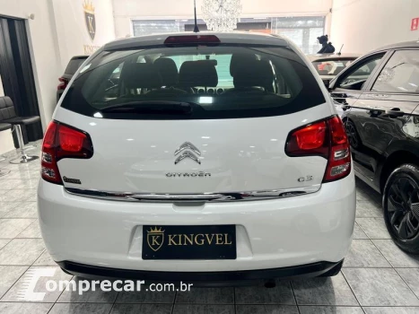 C3 90M TENDANCE