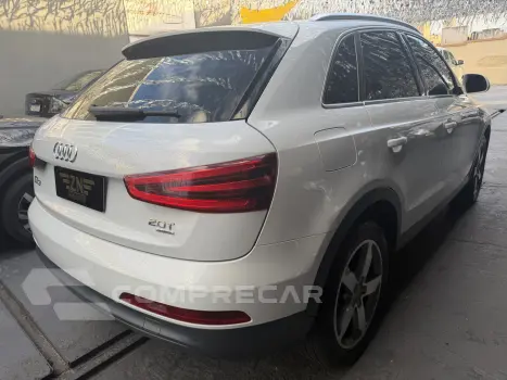 Q3 2.0 TFSI AMBIENTE QUATTRO 4P GASOLINA S TRONIC