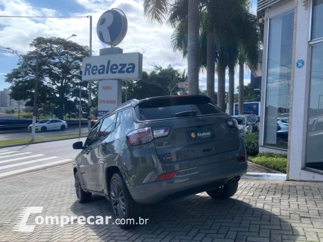 COMPASS S T270 1.3 TB 4x2 Flex Aut.